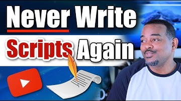 Write Scripts and blogs faster Using Ai- Easy Script Writing For Content Creators