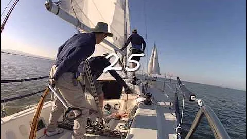 J92 Racing SYC 2014 Redwood Cup Race 1