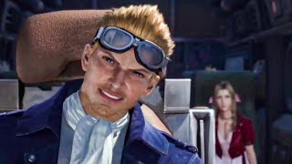 Yes.... this voice acting is really next level.. - Final Fantasy 7 Rebirth