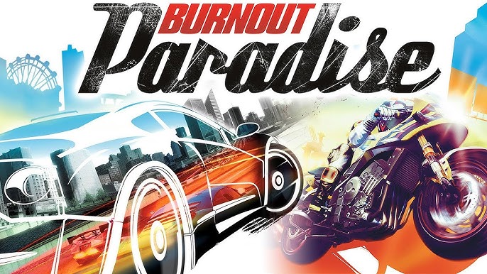 Análise  De volta ao paraíso da destruição em Burnout Paradise