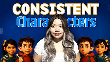 How to Create Consistent Characters with GPT 4o - Step by Step Tutorial