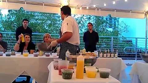 How to Make Ceviche