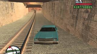 Gta San Andreas Buccaneer