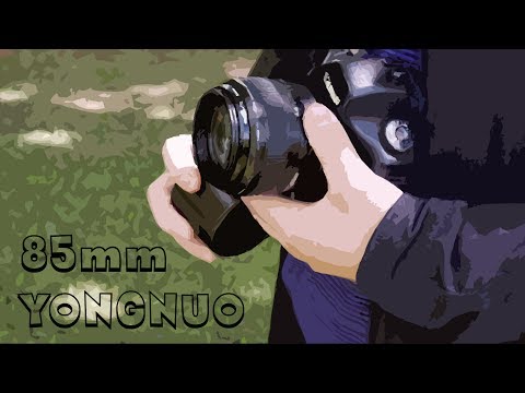 Обзор Yongnuo 85mm f/1.8