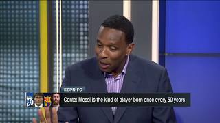 Shaka Hislop Lionel Messi Not Better Than Pele Until He Wins World Cup, Simple As That Espn Fc