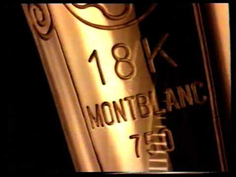 [香港電視廣告] Mont Blanc