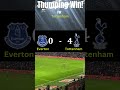 Highlights Tottenham Vs Everton Everton Vs Tottenham Premier League 2024 2025
