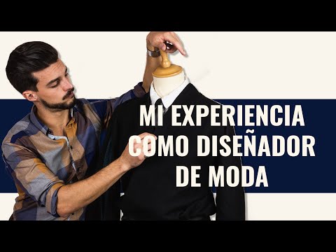 Video: Cómo Este Ex Banquero Se Convirtió En Un Diseñador De Moda Masculina