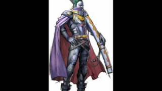 Golden Sun: Dark Dawn - Boss Battle Theme 2