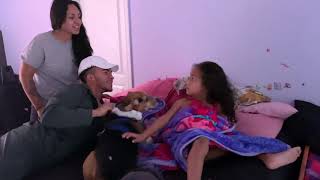 Military Uncle Surprises His Niece After Not Seeing Her For Almost A year❤️🤧 ***VERY EMOTIONAL***