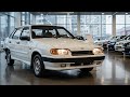 The New VAZ 2109 Is Back and It Looks Absolutely Insane