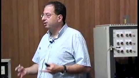 Discrete Markov Chains: mixing times and beyond - Yuval Peres