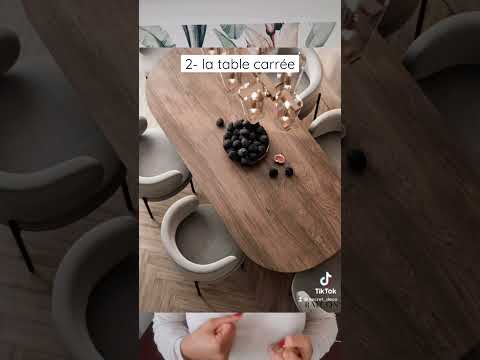 Vidéo: Versions créatives de la table basse de salon habituelle