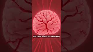 ⚠️ No Pulse? Heart Has Stopped! #cardiacarrest #cpr #emergencymedicine #medicalshorts #shorts #ai