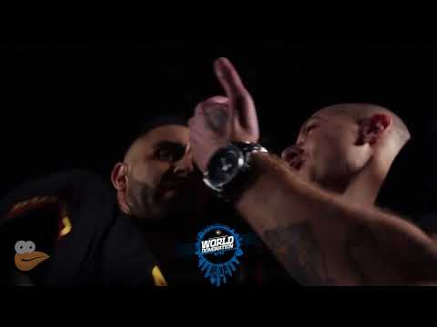 Oxxxymiron vs Dizaster РУССКАЯ ОЗВУЧКА 720