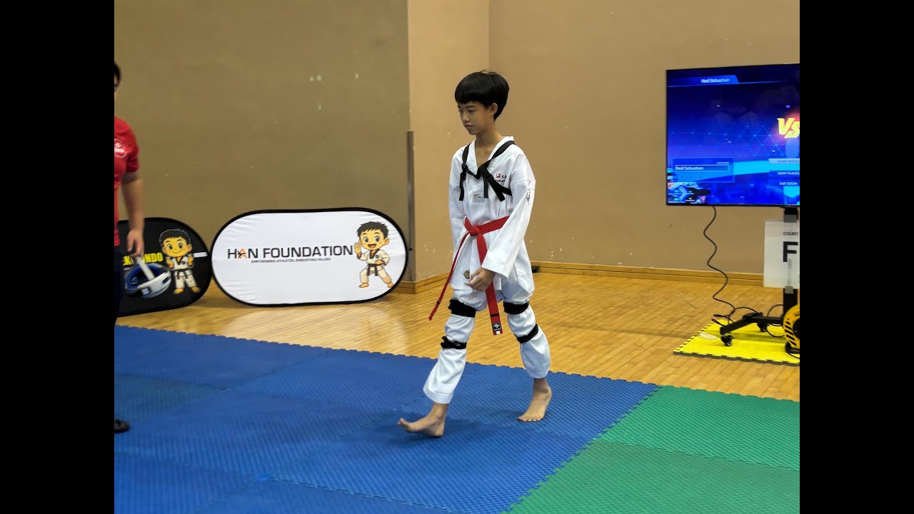 11th Daedo Taekwondo Open Championships 2025 - Virtual Taekwondo
