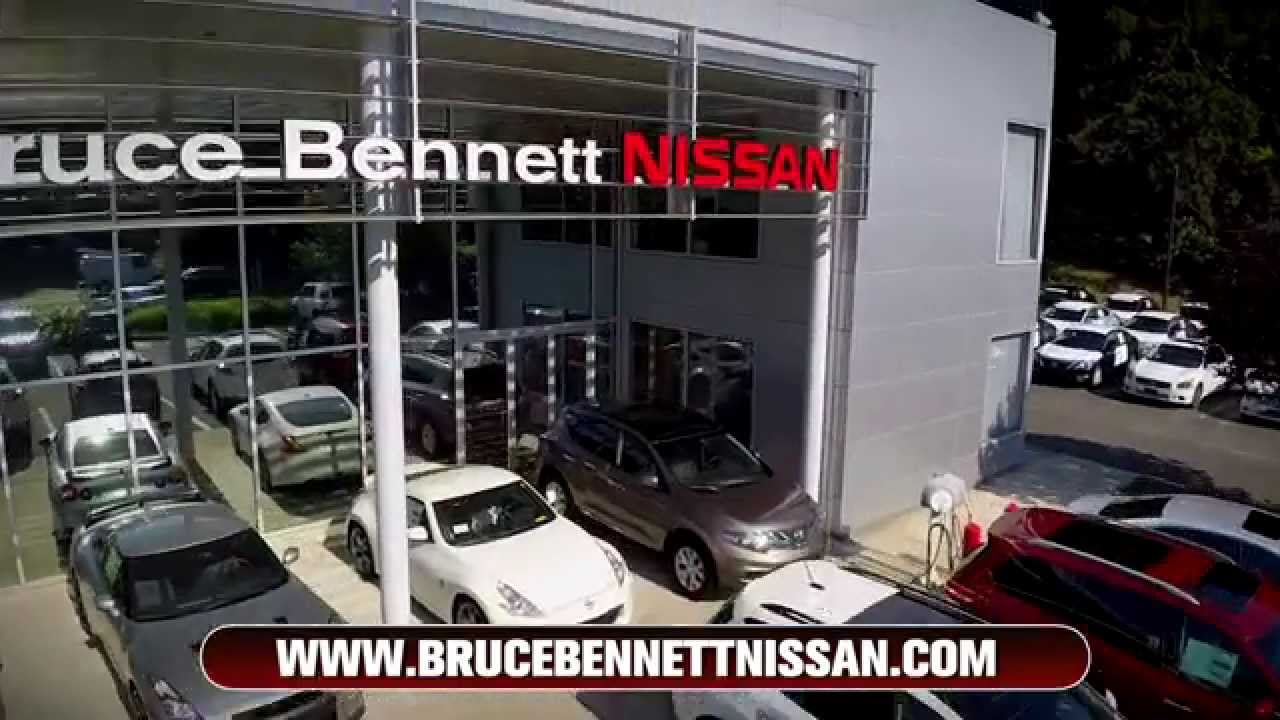Bruce Nissan TV Commercial Nissan Altima March 2015 YouTube