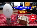 Lampe mbfu 80 w vapeur de mercure vs ballast hps 70 w  succs