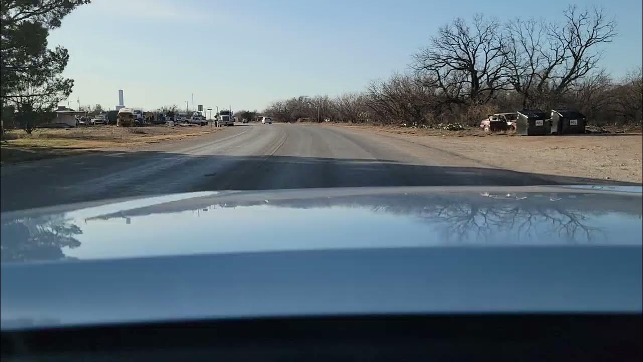 Lueders, Texas YouTube