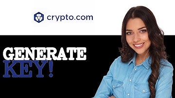 How To Get Crypto Com Api Key (2025)