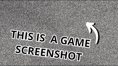 (EASY ASF) How to make a TV static effect with ONLY 2 triggers - Geometry Dash 2.2