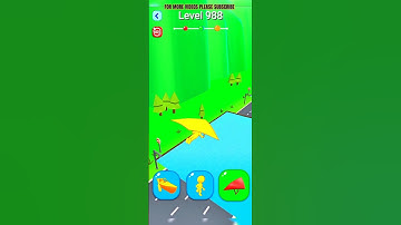 988 Shape Shifting & Transform The Character 👀 #shapeshifting #gameplay #shorts #short #shots #game