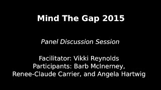 Panel Discussion Session