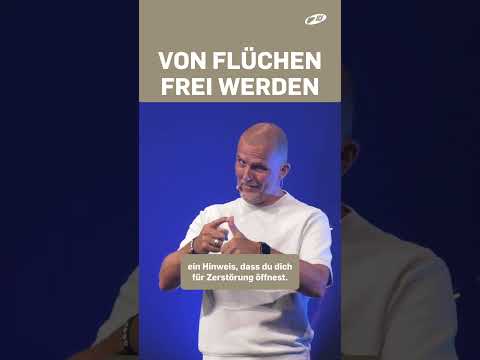 Von Flüchen frei werden?! Tobias Teichen