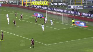 Torino - Atalanta 0-0 - Highlights - Giornata 10 - Serie A TIM 2014/15