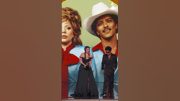 Thumbnail of LADY GAGA and BRUNO MARS Win BEST POP DUO for 'DIE WITH A SMILE' | 2025 GRAMMYs Acceptance Speech