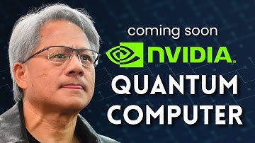 Nvidia’s AI Quantum Computer Will Be Taking Over Soon
