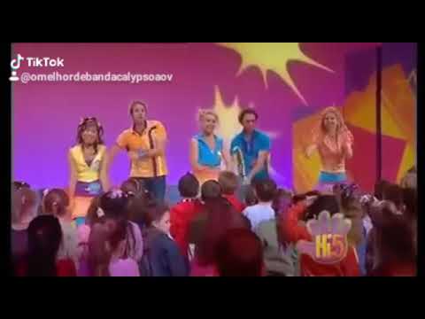 Hi-5 Australia - Temporada 9 - WOW! Tú Eres Increíble