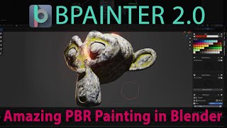 BPainter 2.0 Overview