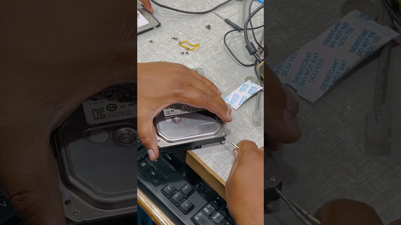 Hard Disk Repair 1tb Memory