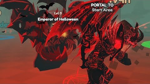 Halloween part 3 update: Saber Simulator