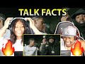 Dthang x Bando x T dot - Talk Facts (Official Music Video) REACTION