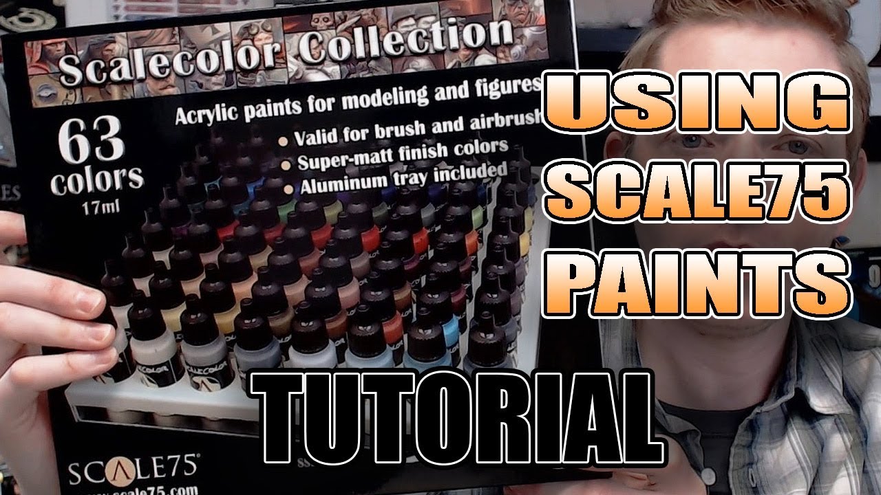 how-to-use-scale-75-paints-tutorial-review-youtube