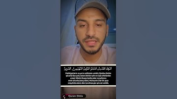 Bilal Darbali Haşr 22-24 (Yeni Video) بلال دربالي سورة الحشر