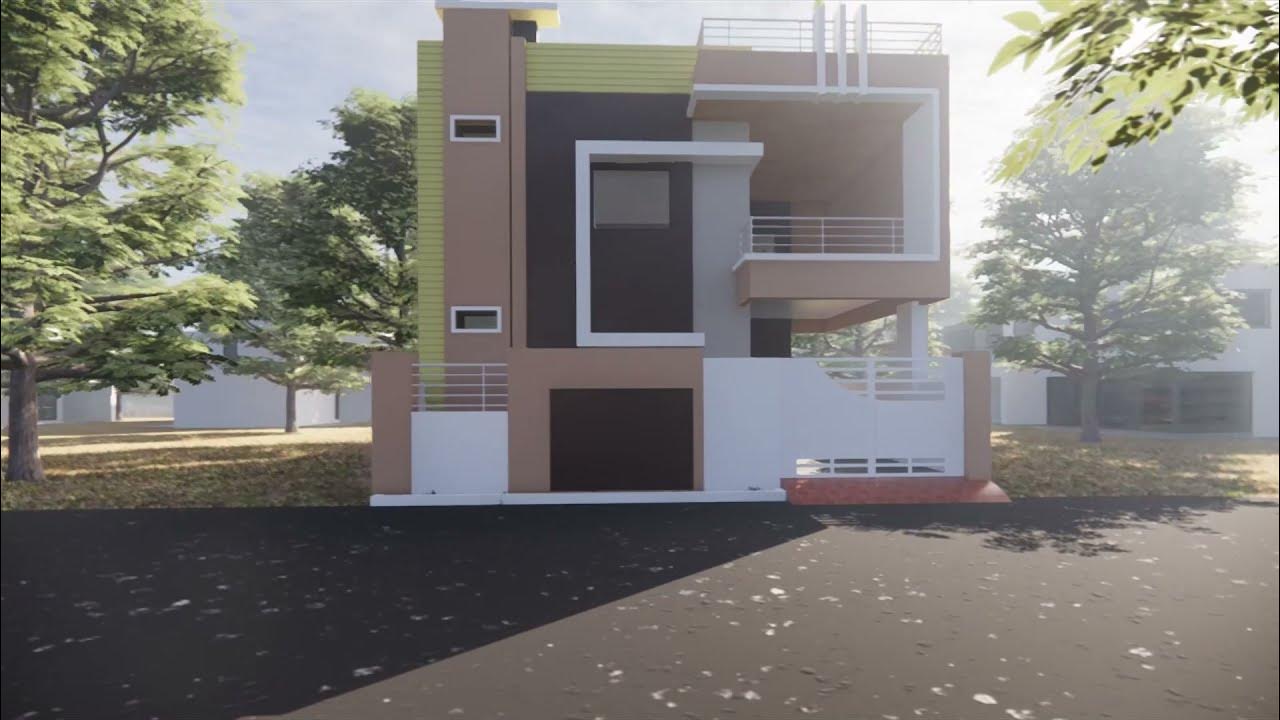 26x60-house-plan-26-by-60-house-plan-26x60-ghar-ka-nksa-g-1-3d-cinematic-animation-5-youtube