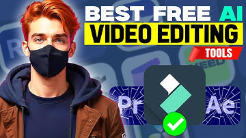 The Ultimate Guide for Free AI Video Editing Tools (2025)