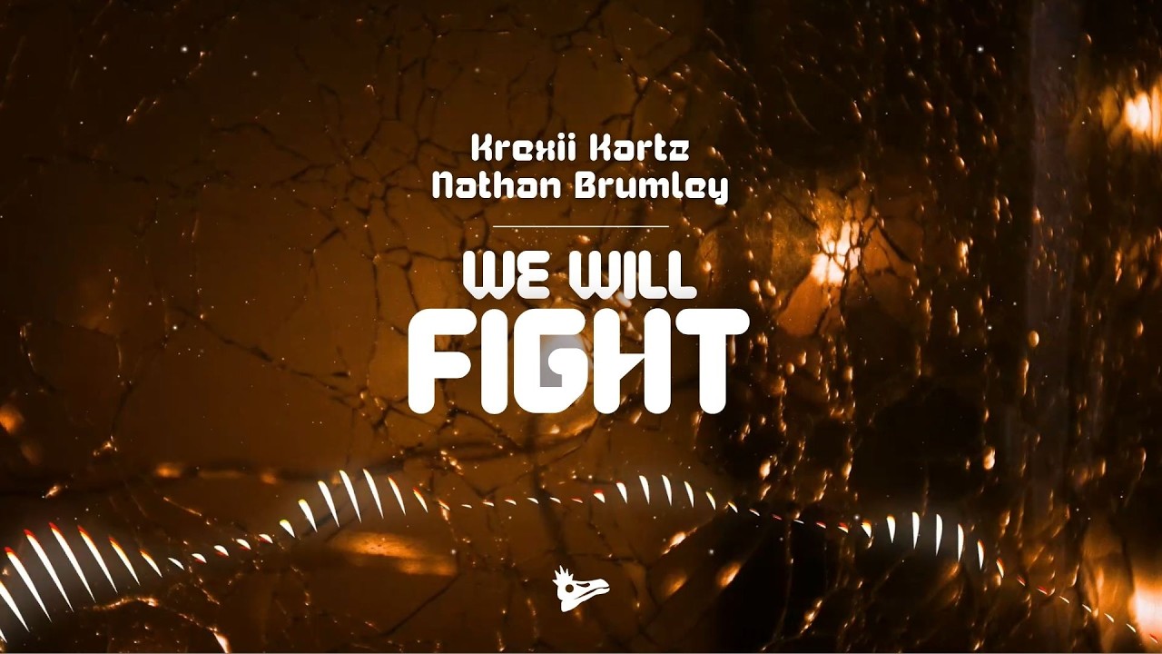 Watch Krexii Kartz & Nathan Brumley - We Will Fight (Official Lyric Video) on YouTube Watch Krexii Kartz & Nathan Brumley - We Will Fight (Official Lyric Video) on YouTube