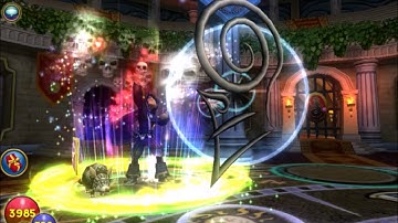 WIZARD101 ARCHMAGE DEATH PVP #2