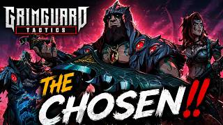 Grimguard Tactics - The Chosen Event!!!