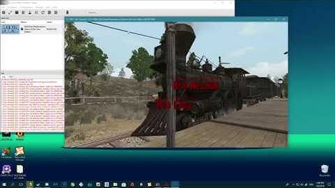 RED DEAD REDEMTION ON RPCS3 - Performance : 2018 (v0.0.5-6718)