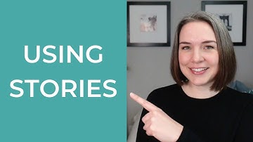 Use Stories in Your Presentations