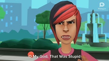 Lizzie - Episode 2 "Lizzie Meets Jessica"