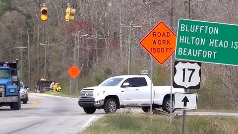 After review, US 17 widening will include light at SC 315