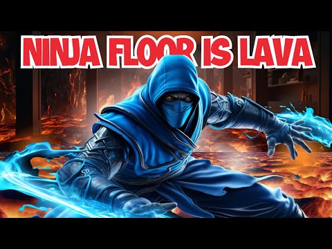 Floor is Lava