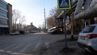 картинка: Чапаевск. Прогулка вдоль завода.