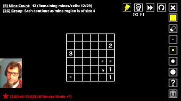 14 Minesweeper Variants 2 Episode 5 - Group and Encrypted